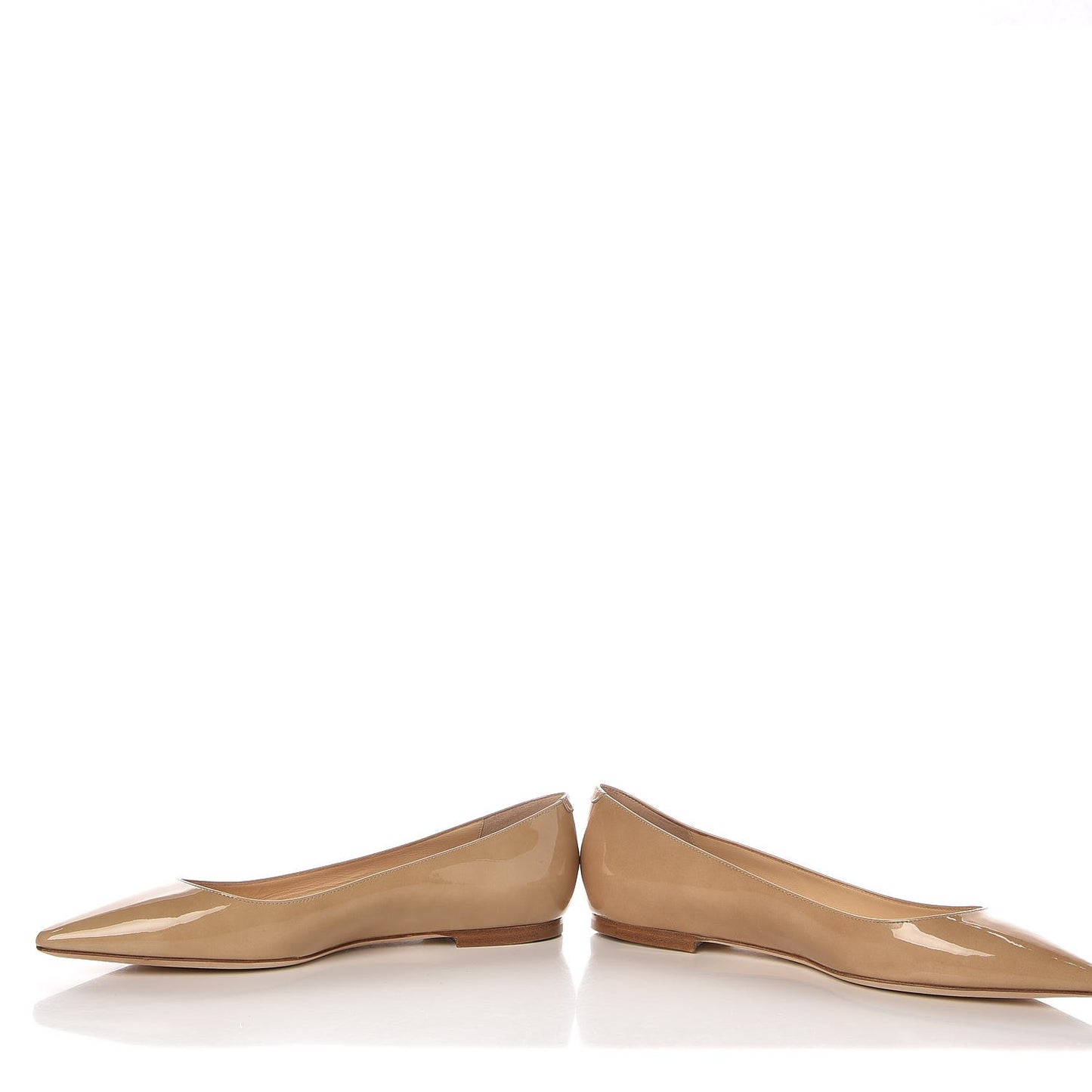 Patent Romy Flats 37.5 Nude