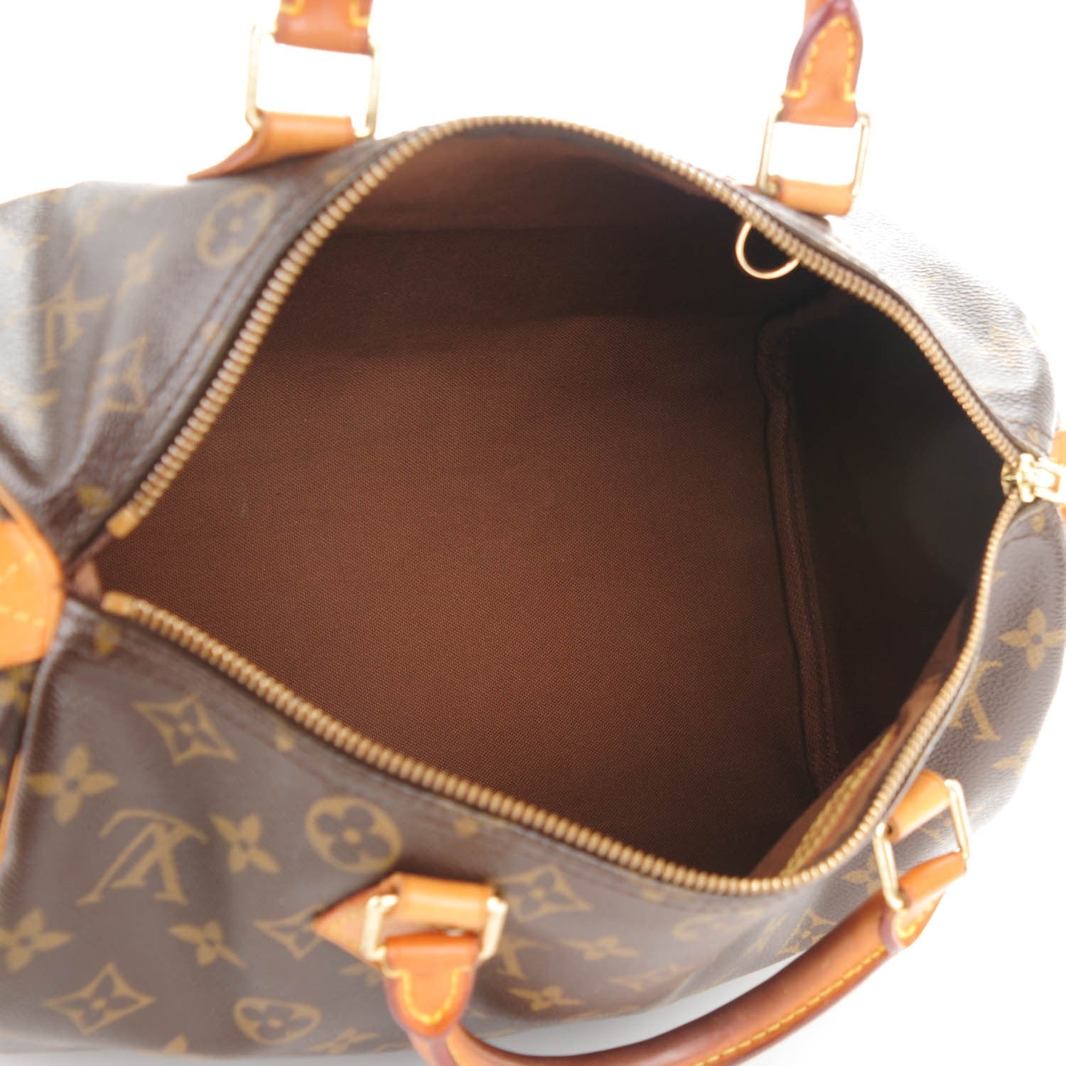 Louis Vuitton Monogram Speedy 30 7 of 8