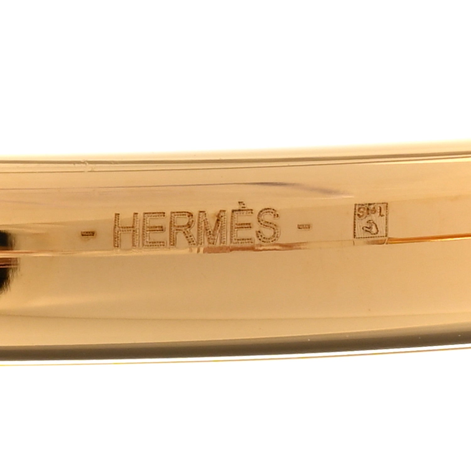 Hermes Swift Grand Loop Pendant Necklace Della Cavalleria 7 of 8
