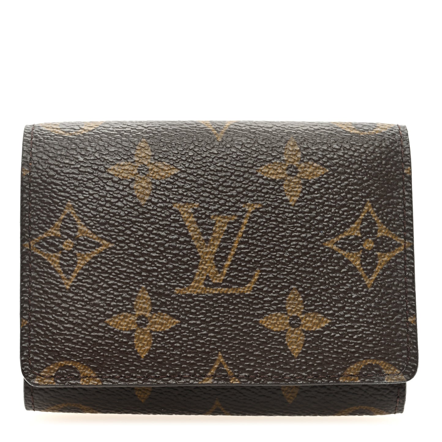 Monogram Business Card Holder