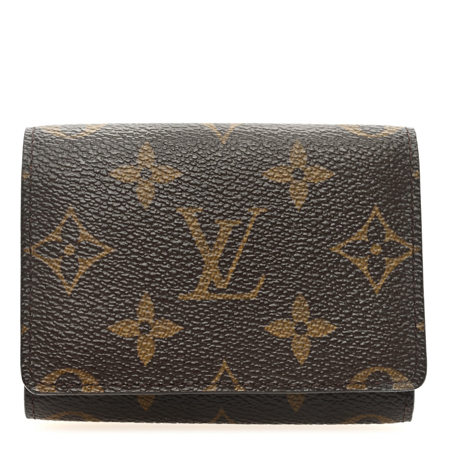 Louis Vuitton Monogram Business Card Holder 1 of 6