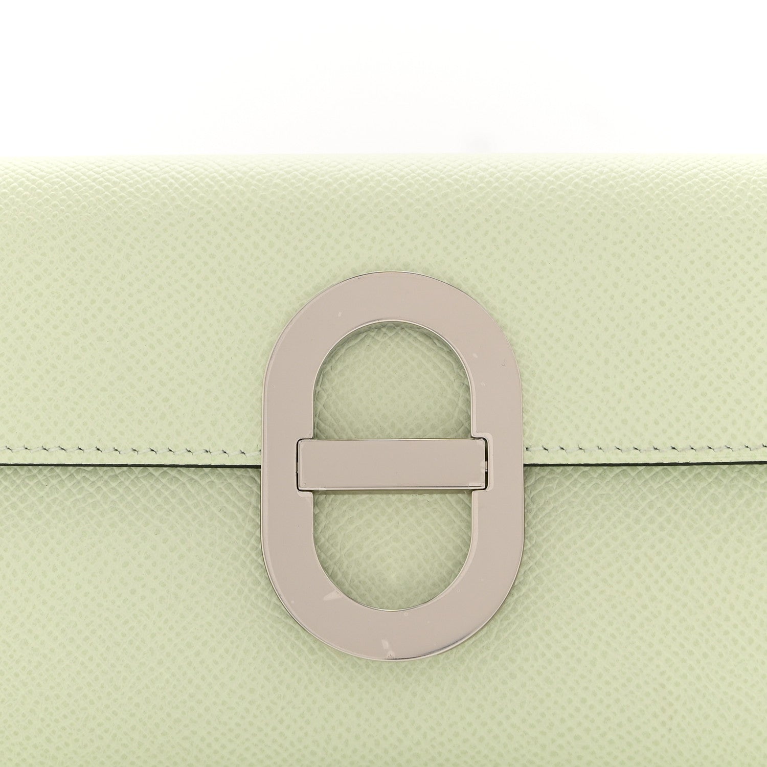 Hermes Epsom Maillon Wallet To Go Vert Fizz 8 of 11