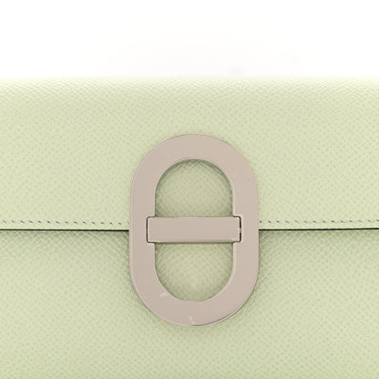 Hermes Epsom Maillon Wallet To Go Vert Fizz 8 of 11