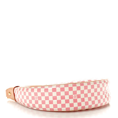 Louis Vuitton Damier Vernis Loop PM Blush Red 4 of 9