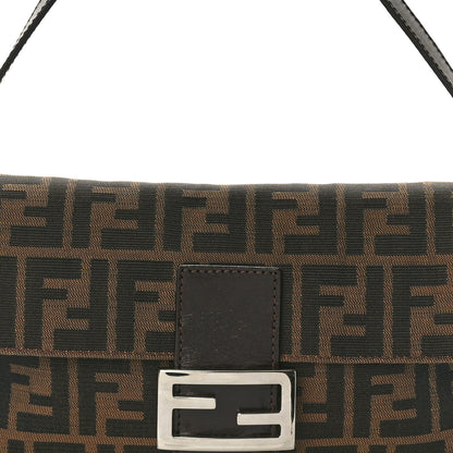 Fendi Zucca Baguette Tobacco 7 of 9
