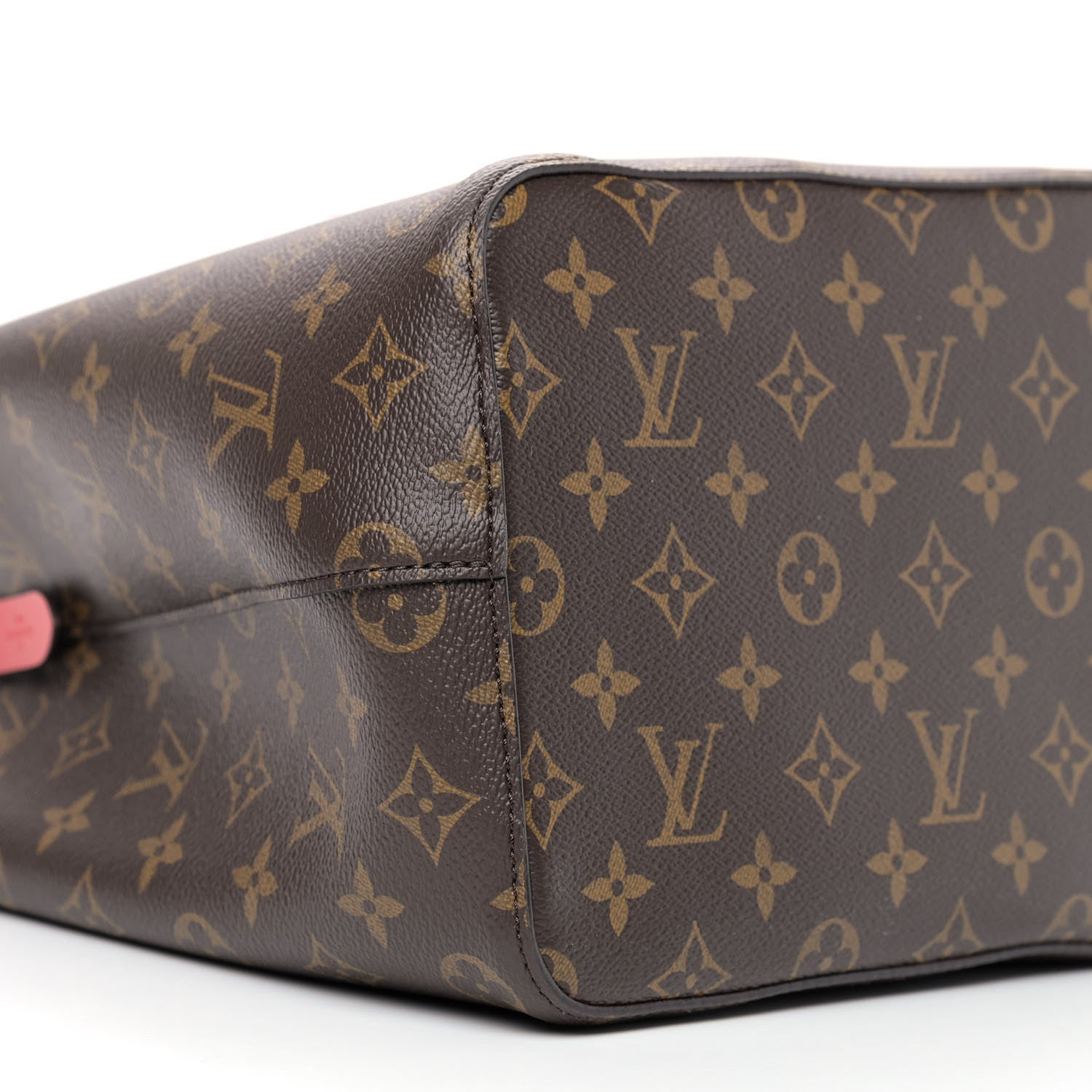 Louis Vuitton Monogram Neonoe MM Coquelicot 7 of 8