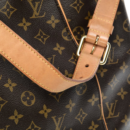 Louis Vuitton Monogram Galliera PM 8 of 10