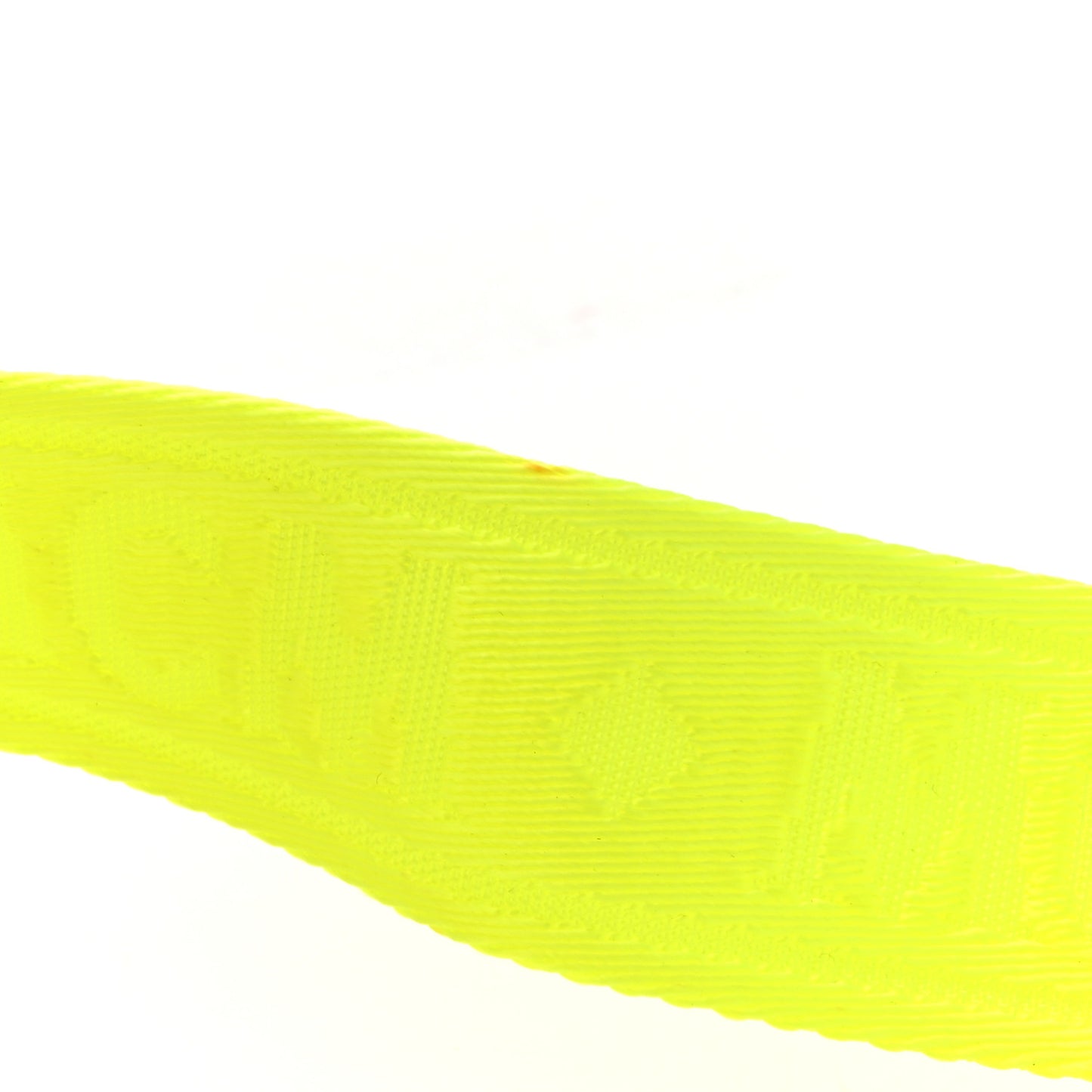 Visetos Small Original Crossbody Bag Neon Yellow