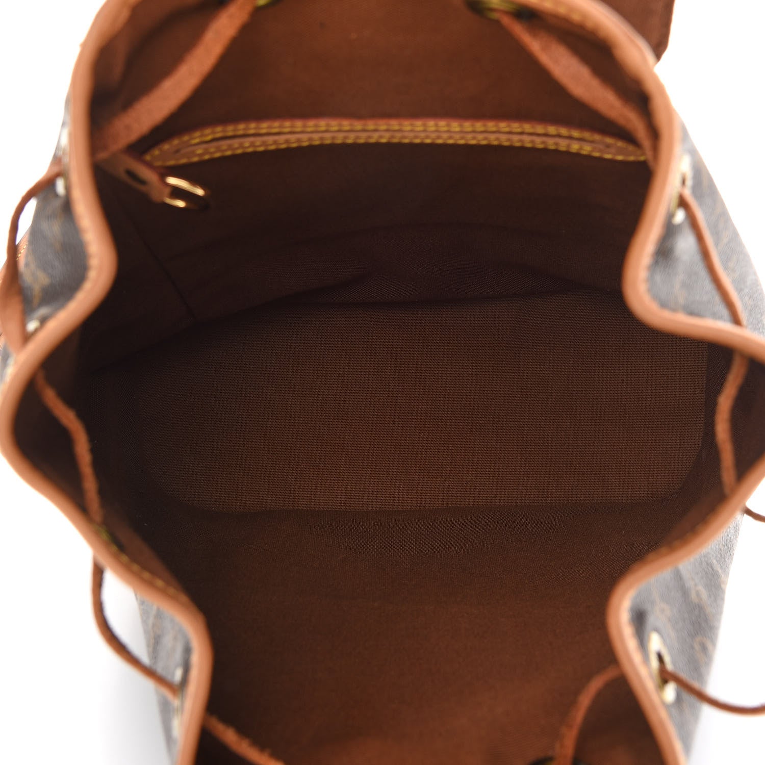 Louis Vuitton Monogram Montsouris MM Backpack 5 of 9