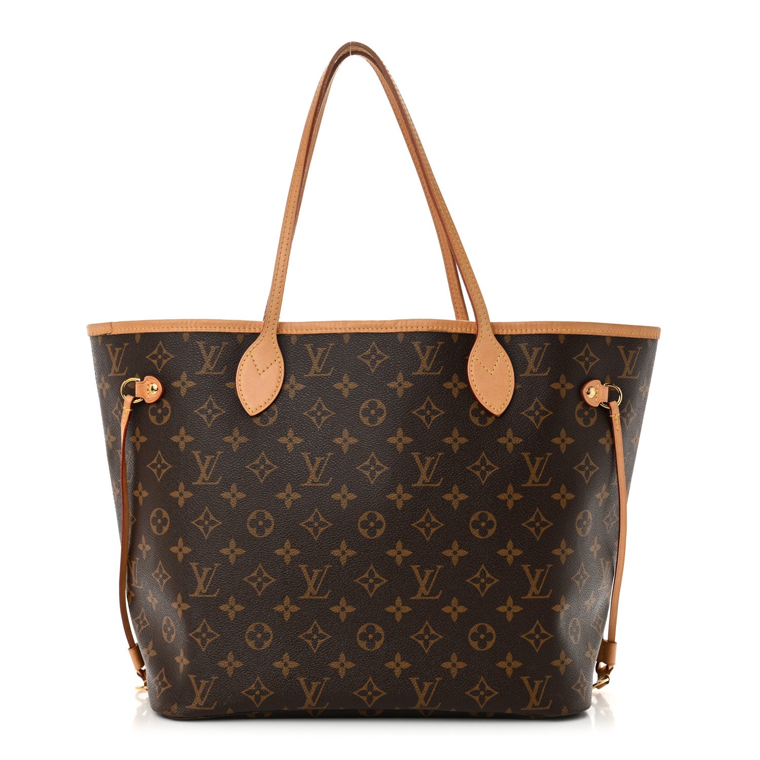 Louis Vuitton Monogram Neo Neverfull MM Cherry 1 of 14