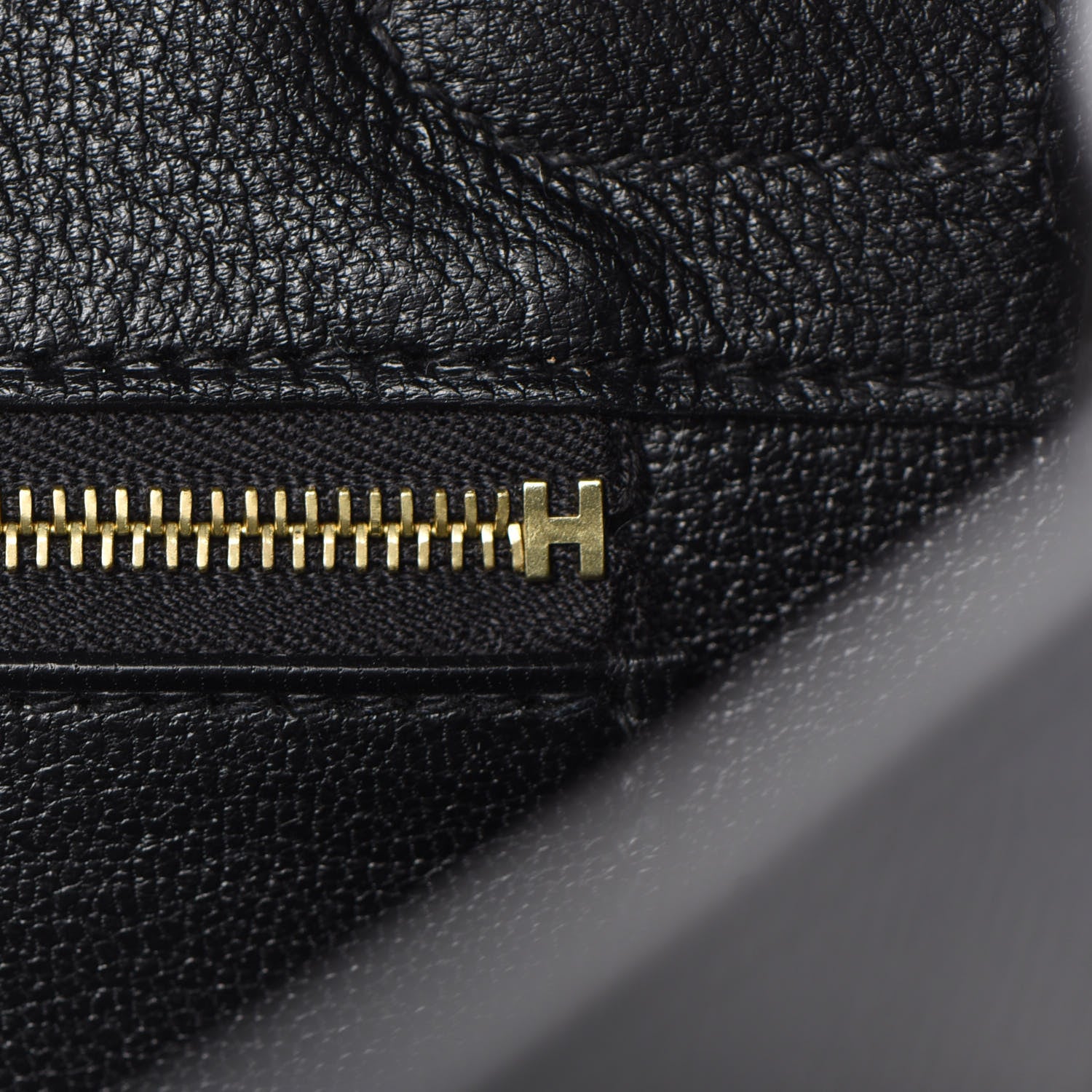 Hermes Epsom Birkin 30 Black 20 of 32