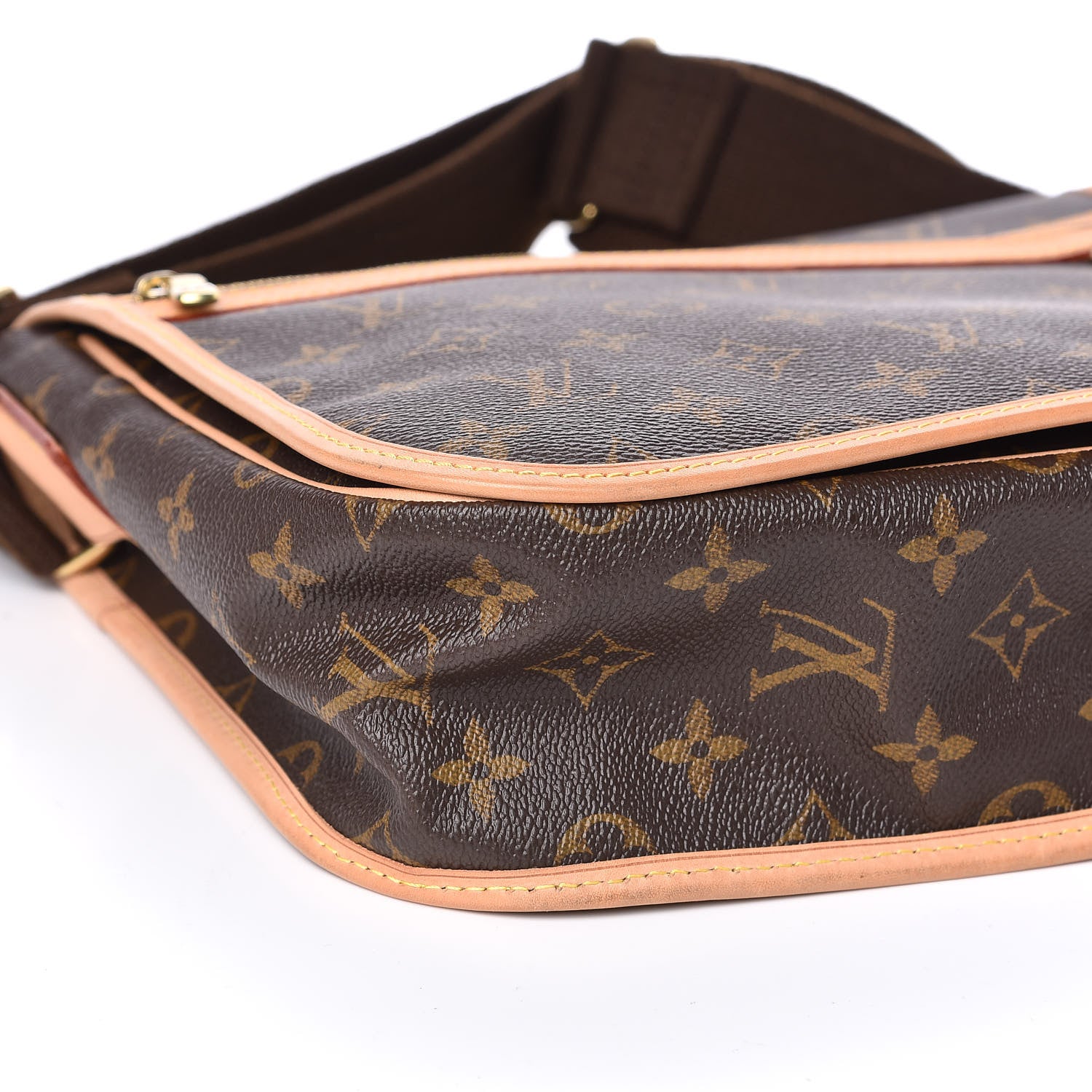 Louis Vuitton Monogram Bosphore PM Messenger 7 of 13