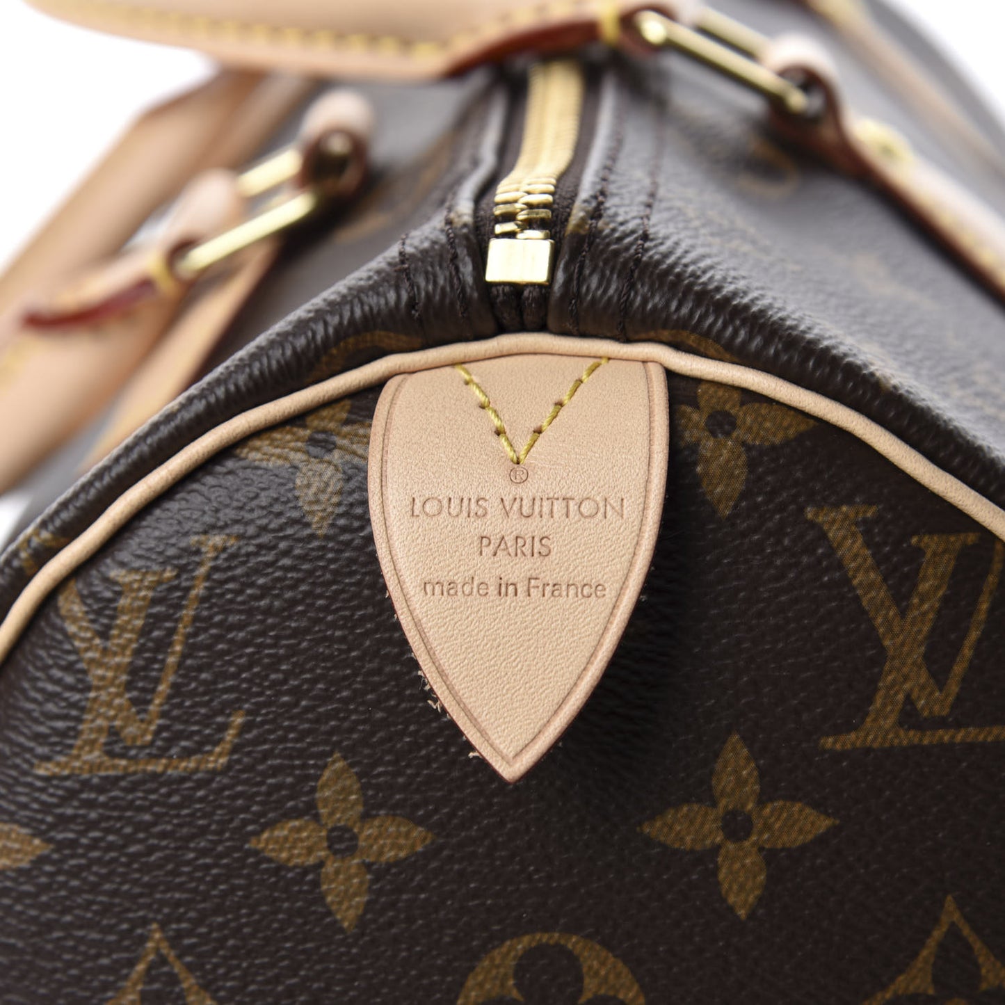 Monogram Speedy 30