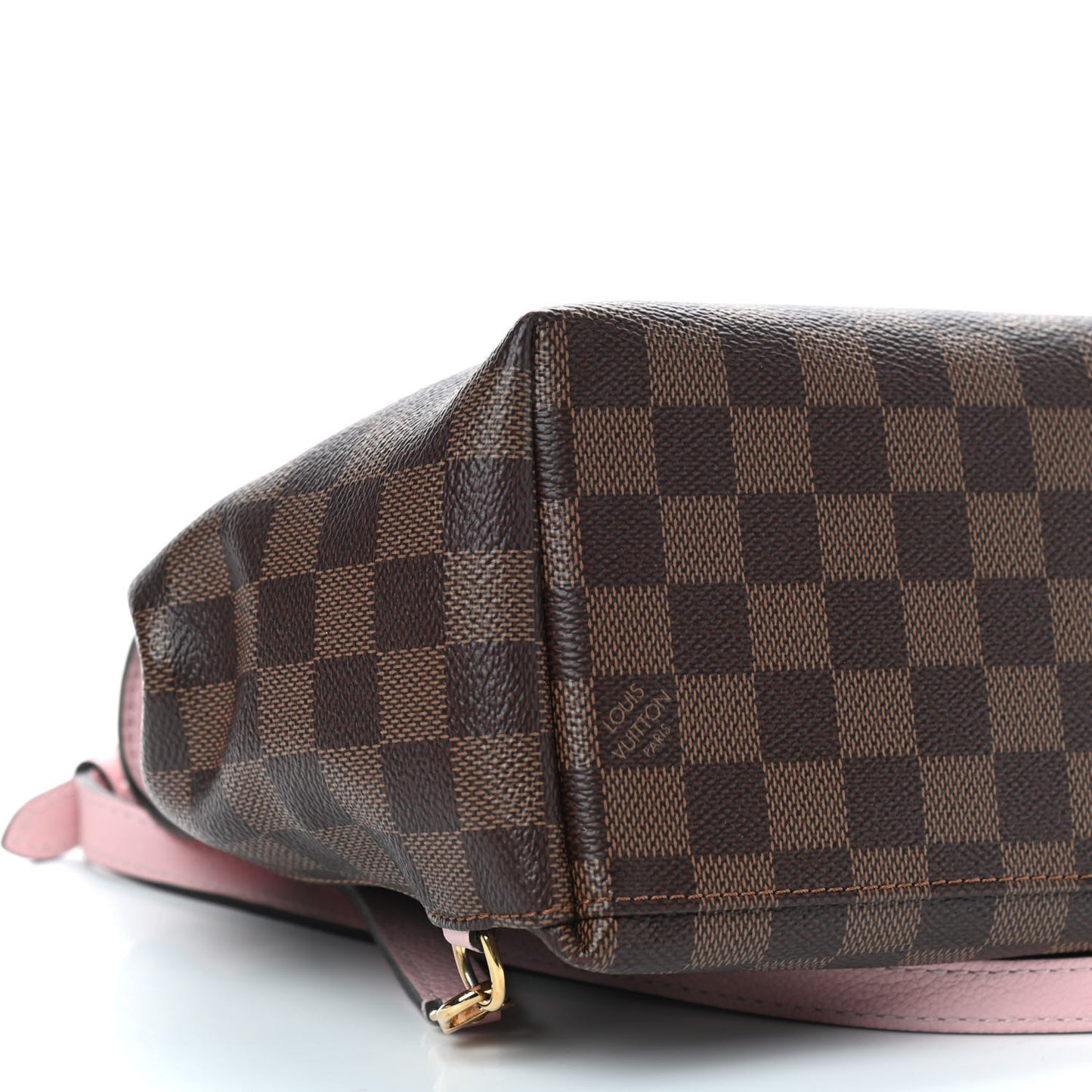 Damier Ebene Clapton Backpack Magnolia