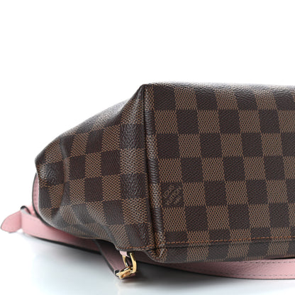 Louis Vuitton Damier Ebene Clapton Backpack Magnolia 7 of 8