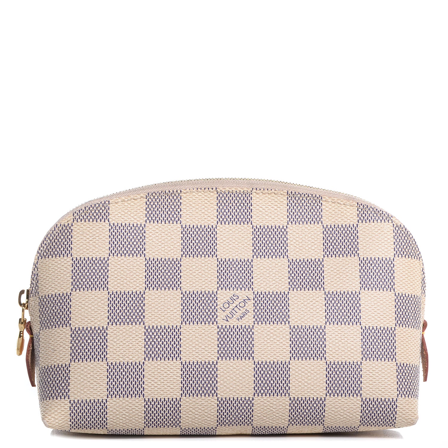 Louis Vuitton Damier Azur Cosmetic Pouch 1 of 7
