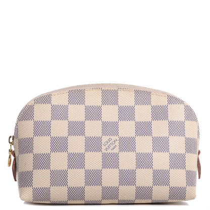 Louis Vuitton Damier Azur Cosmetic Pouch 1 of 7