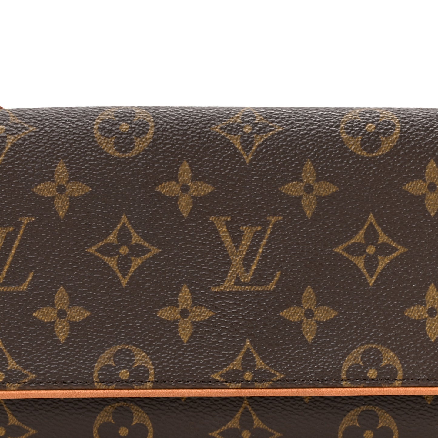 Monogram Pochette Twin GM