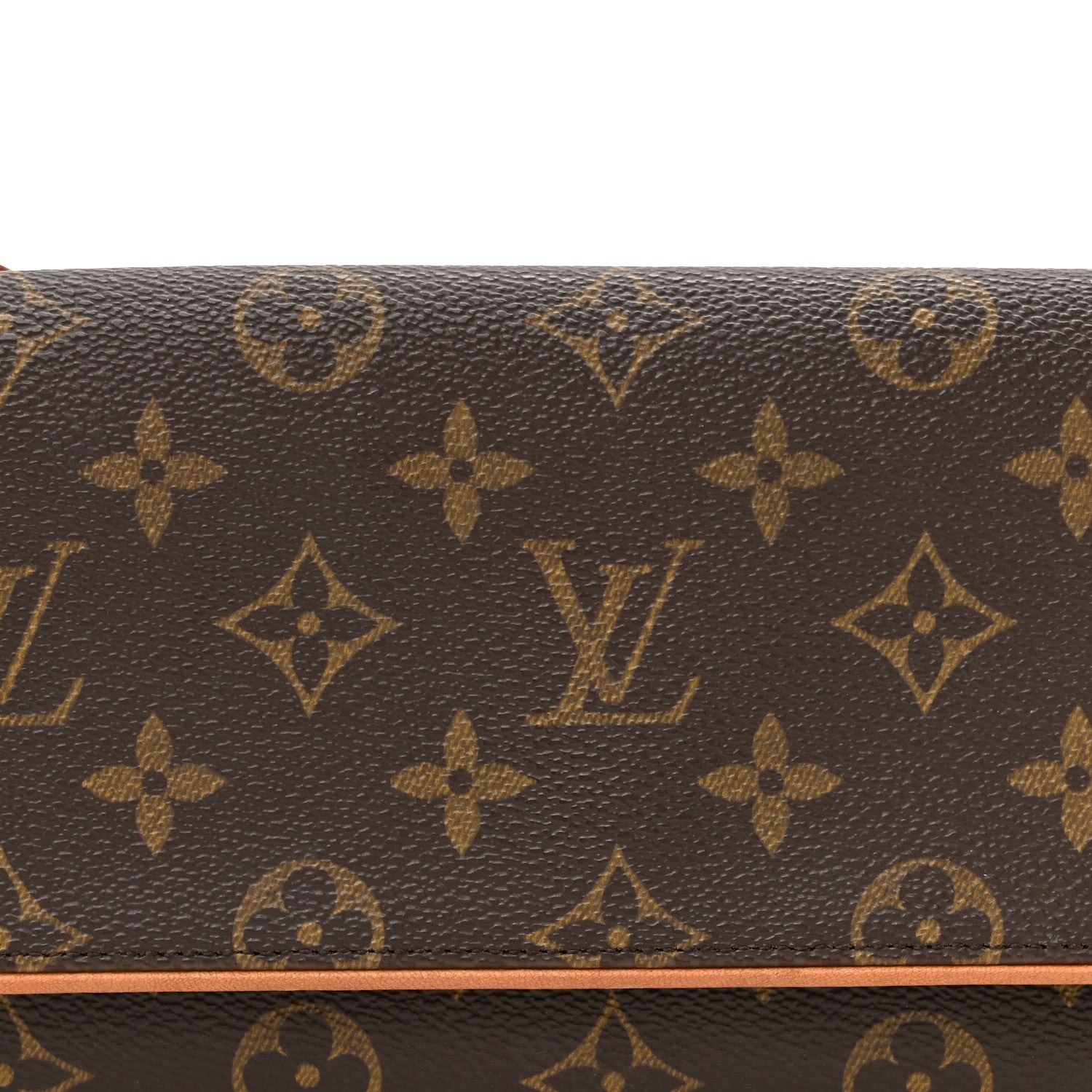 Louis Vuitton Monogram Pochette Twin GM 7 of 12