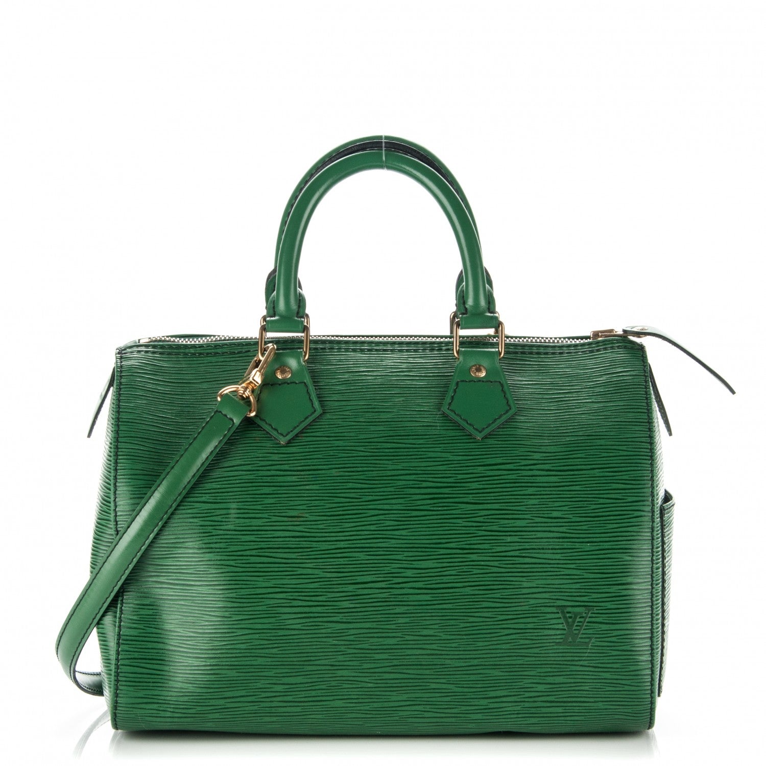 Louis Vuitton Epi Speedy 25 Borneo 1 of 7