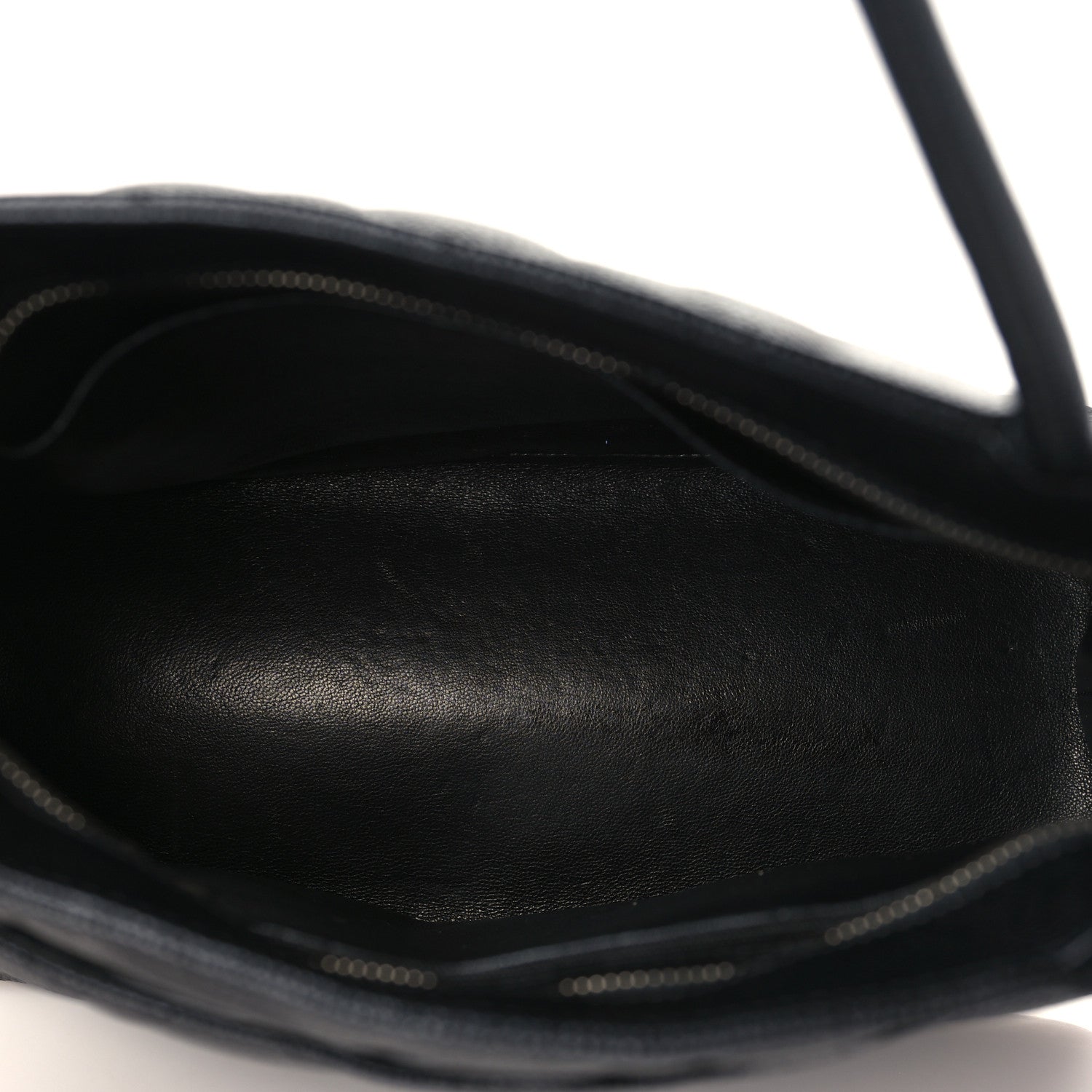 Chanel Caviar Quilted Medallion Tote Black 5 of 9