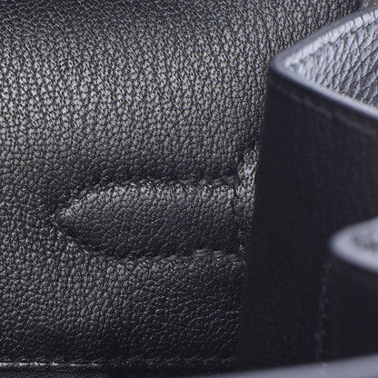Hermes Togo Birkin 35 Black 25 of 34