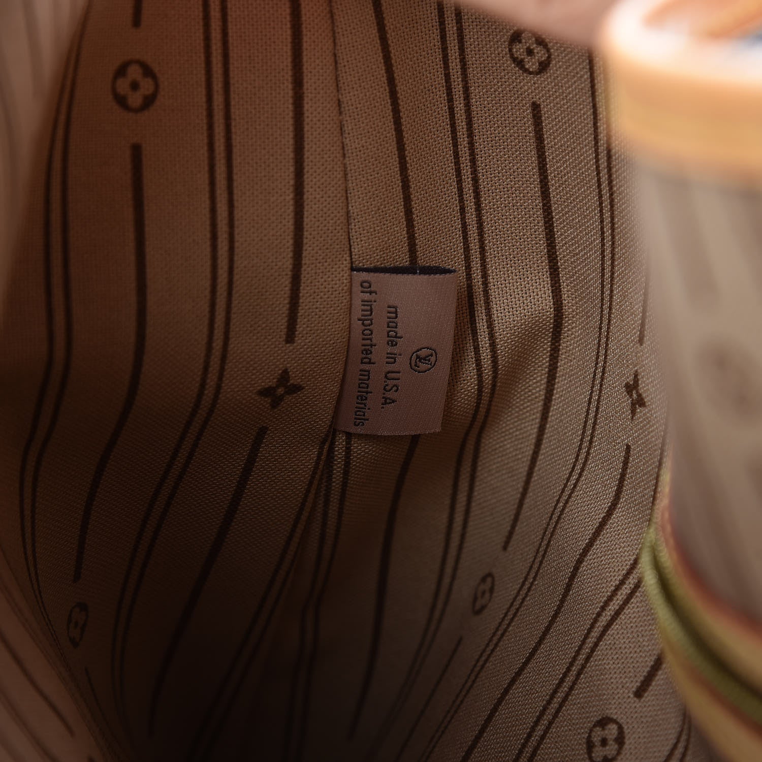 Louis Vuitton Monogram Delightful MM 7 of 13