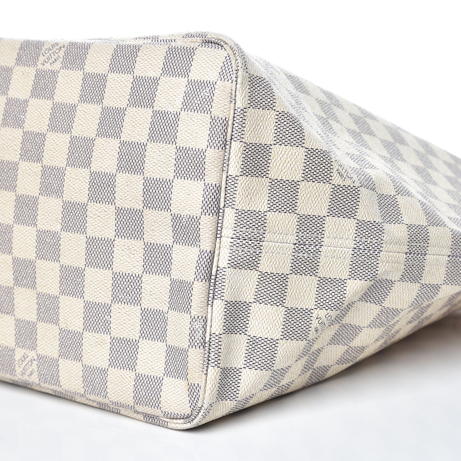 Louis Vuitton Damier Azur Neverfull GM 9 of 18