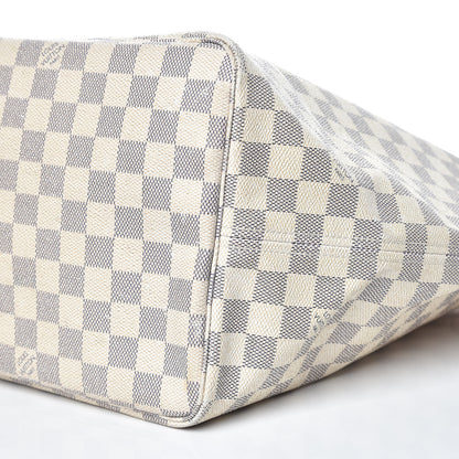 Louis Vuitton Damier Azur Neverfull GM 9 of 18