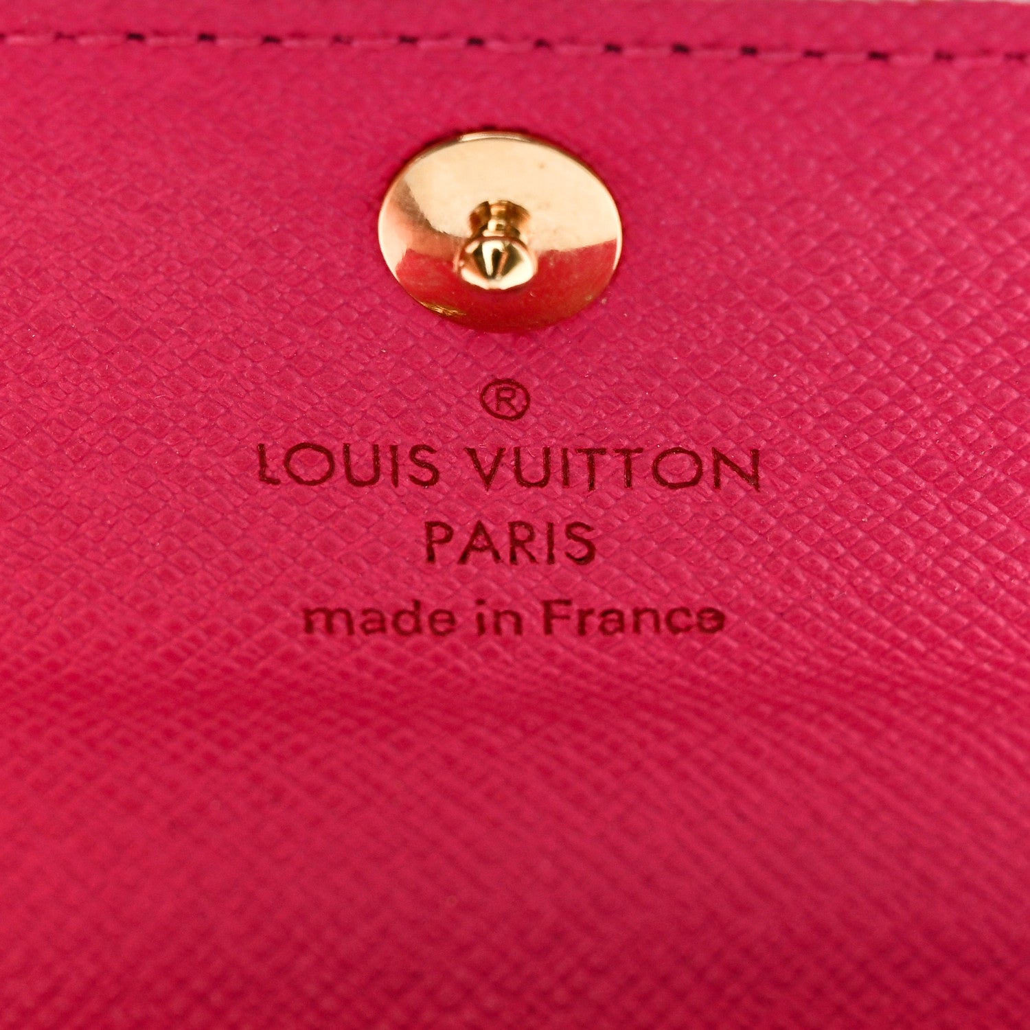 Louis Vuitton Monogram Multicolor Multicles 4 Key Holder Black Grenade 6 of 7