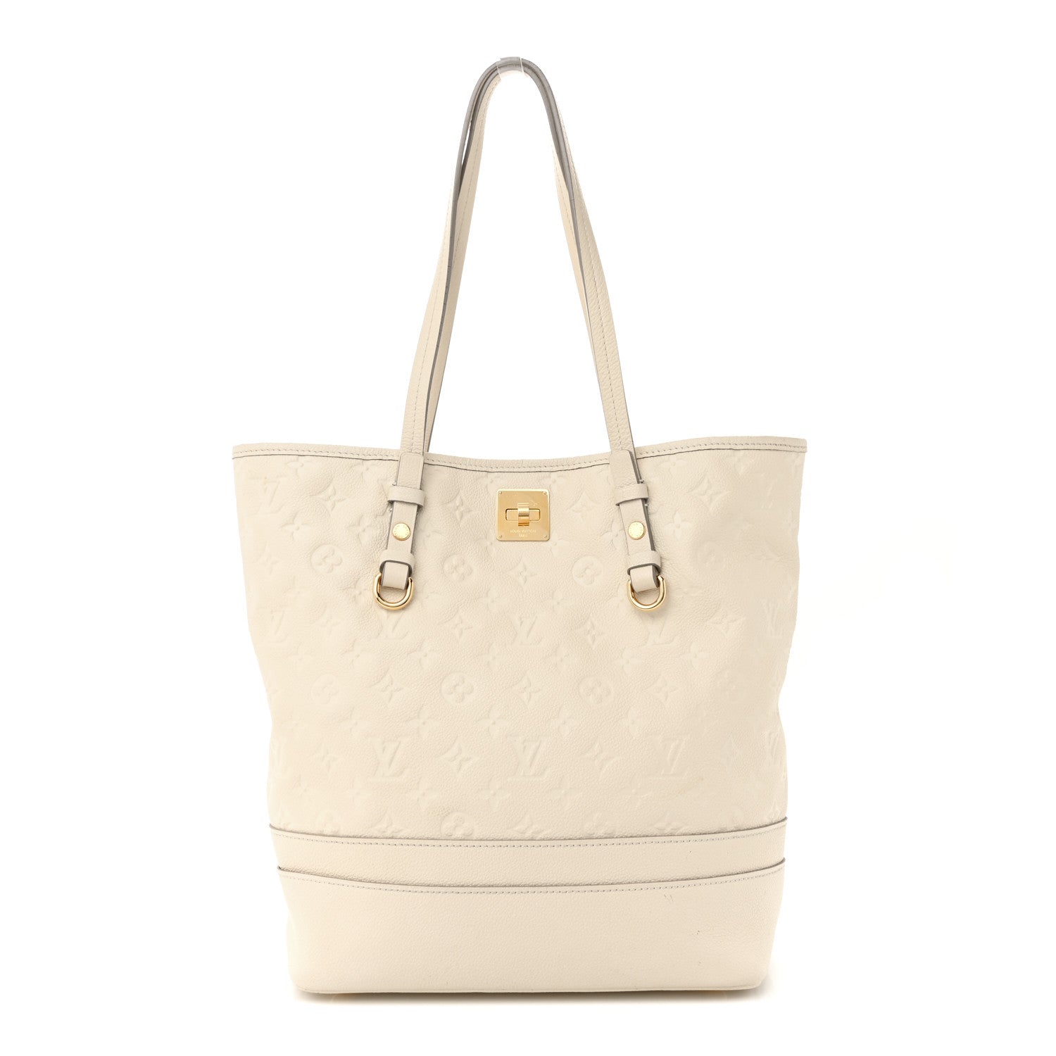 Louis Vuitton Empreinte Citadine PM Neige 1 of 14
