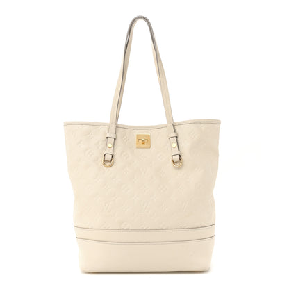 Louis Vuitton Empreinte Citadine PM Neige 2 of 24