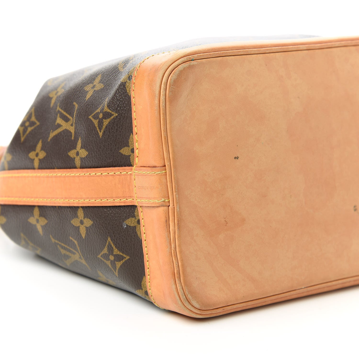 Louis Vuitton Monogram Noe BB 6 of 11