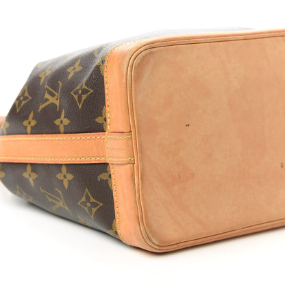 Louis Vuitton Monogram Noe BB 6 of 11