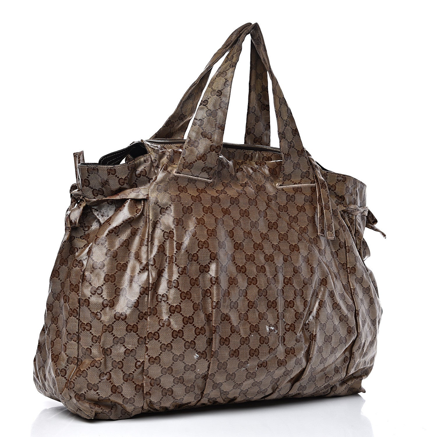 Gucci Crystal Large Hysteria Tote 2 of 18