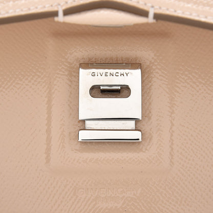 Givenchy Patent Calfskin Bow Cut Chain Wallet 9 of 10