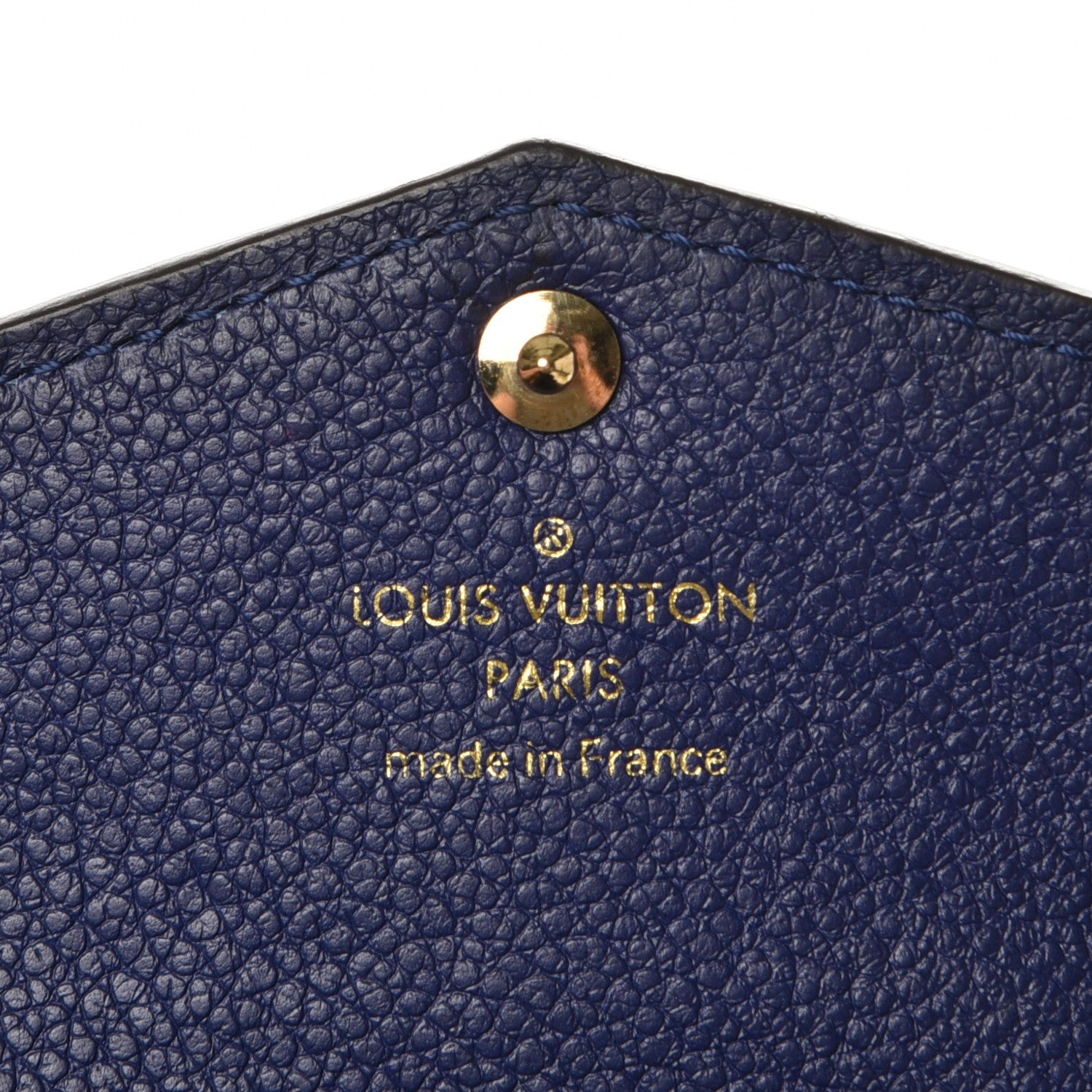 Louis Vuitton Empreinte Key Pouch Iris 6 of 8