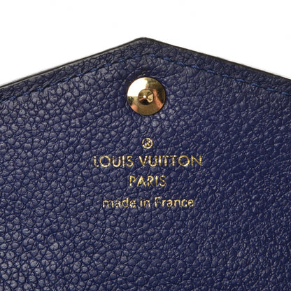 Louis Vuitton Empreinte Key Pouch Iris 6 of 8