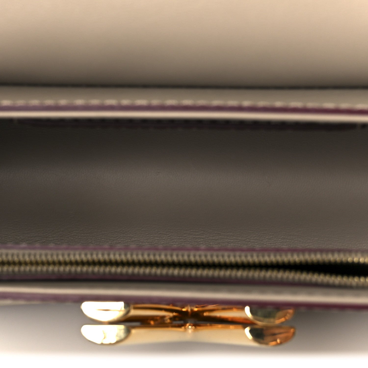 Louis Vuitton Epi Twist Shoulder Bag PM Galet 6 of 11