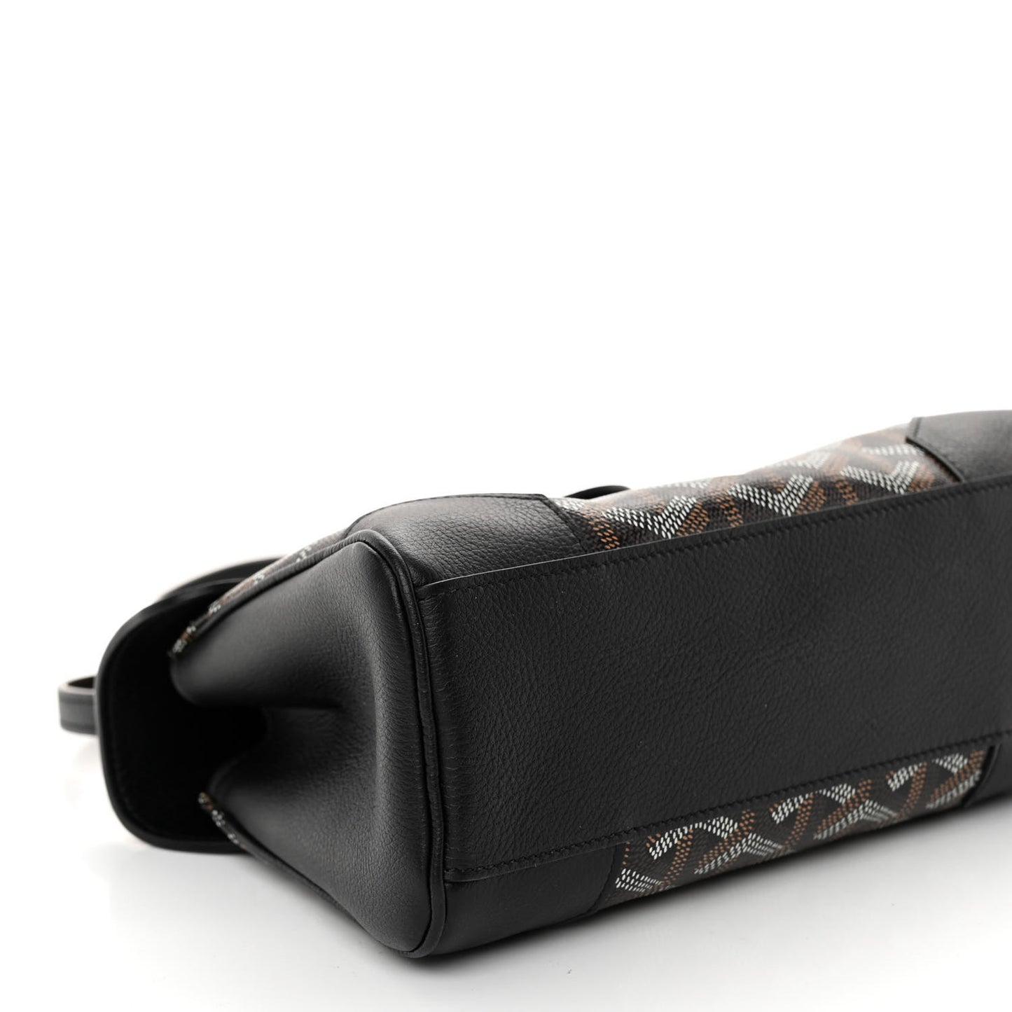 Goyardine Mini Saigon Black