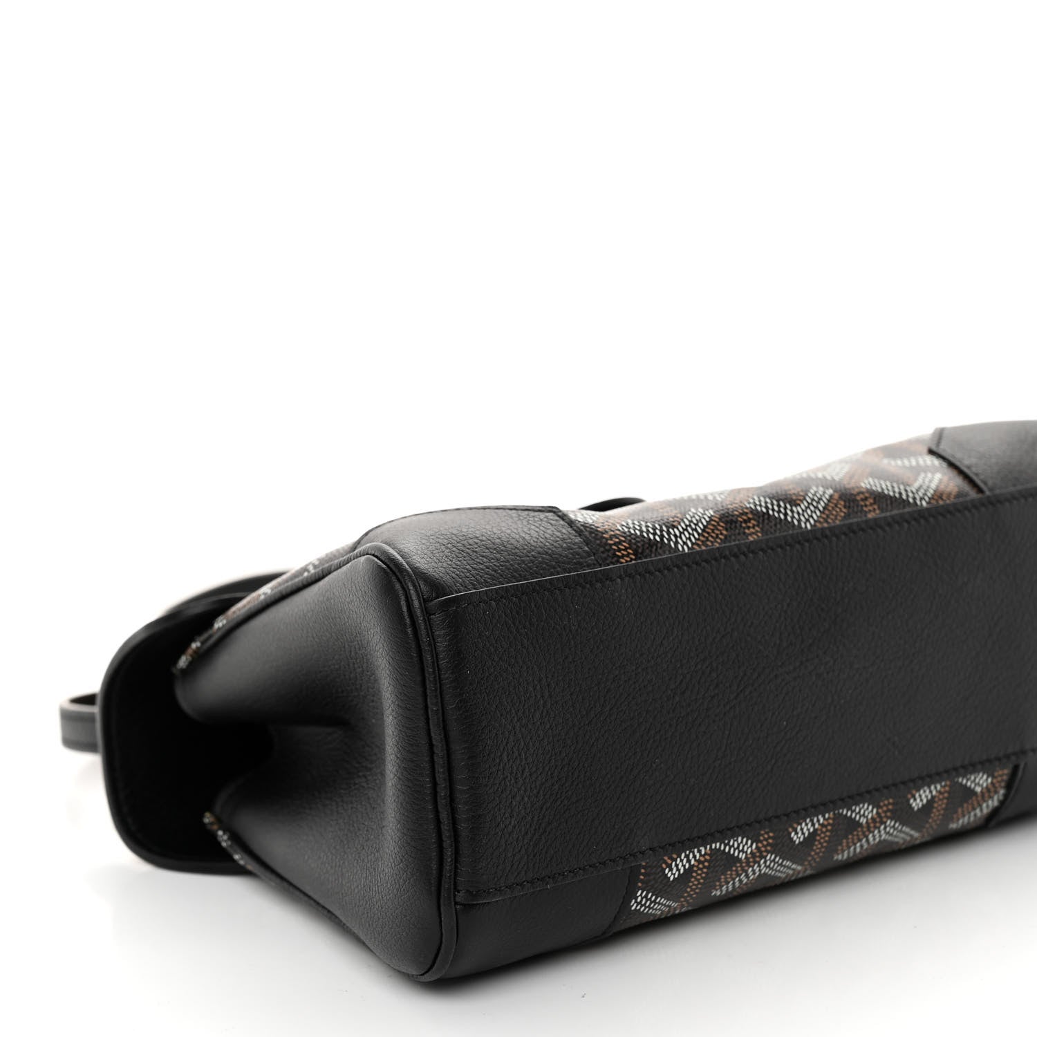 Goyard Goyardine Mini Saigon Black 8 of 9