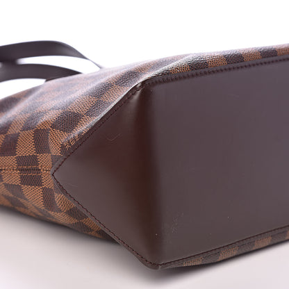 Louis Vuitton Damier Ebene Cabas Piano 7 of 12