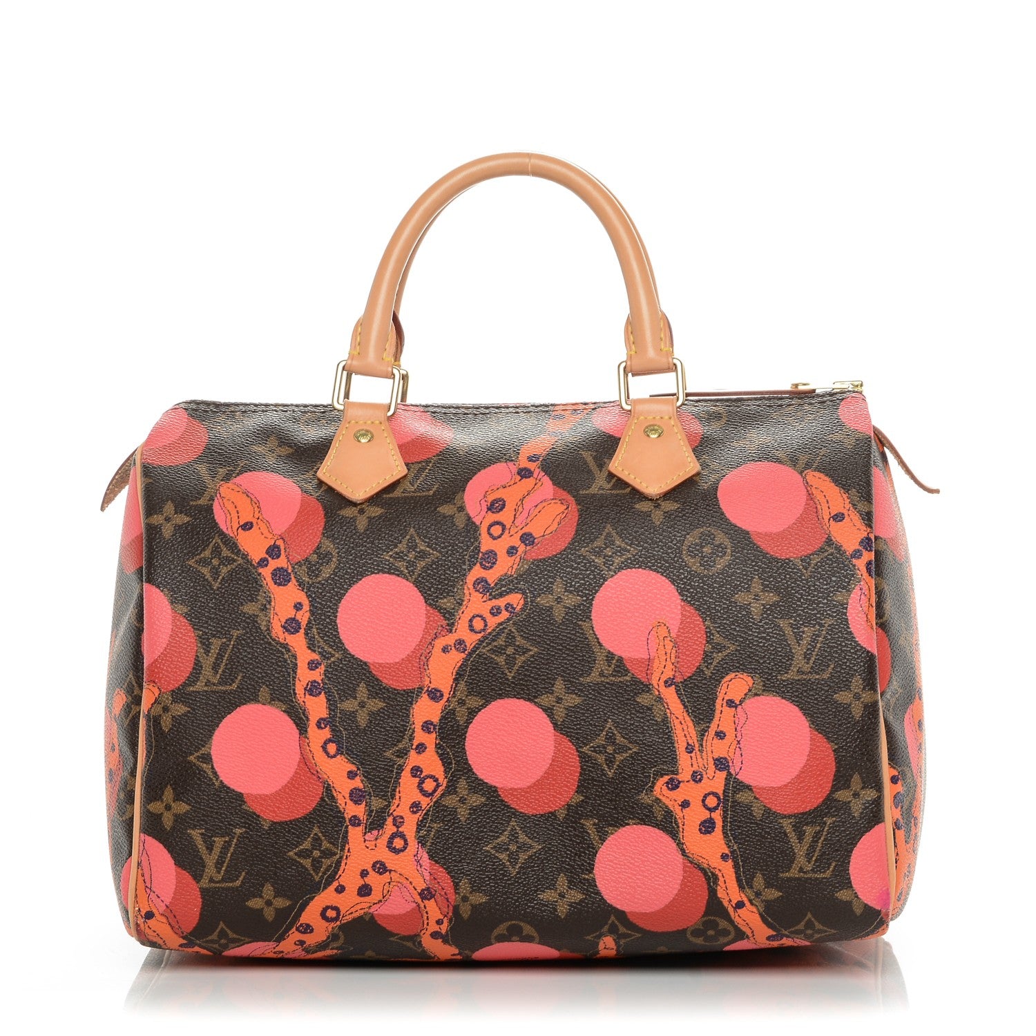 Louis Vuitton Monogram Ramages Speedy 30 Grenade 1 of 7