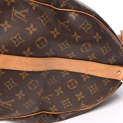 Louis Vuitton Monogram Keepall Bandouliere 50 10 of 14