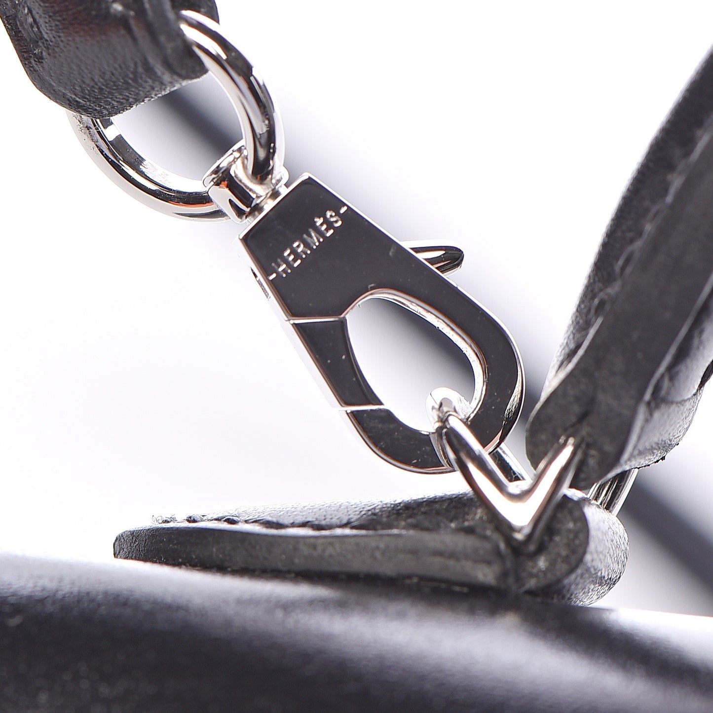 Box Mini Kelly Sellier 20 Black