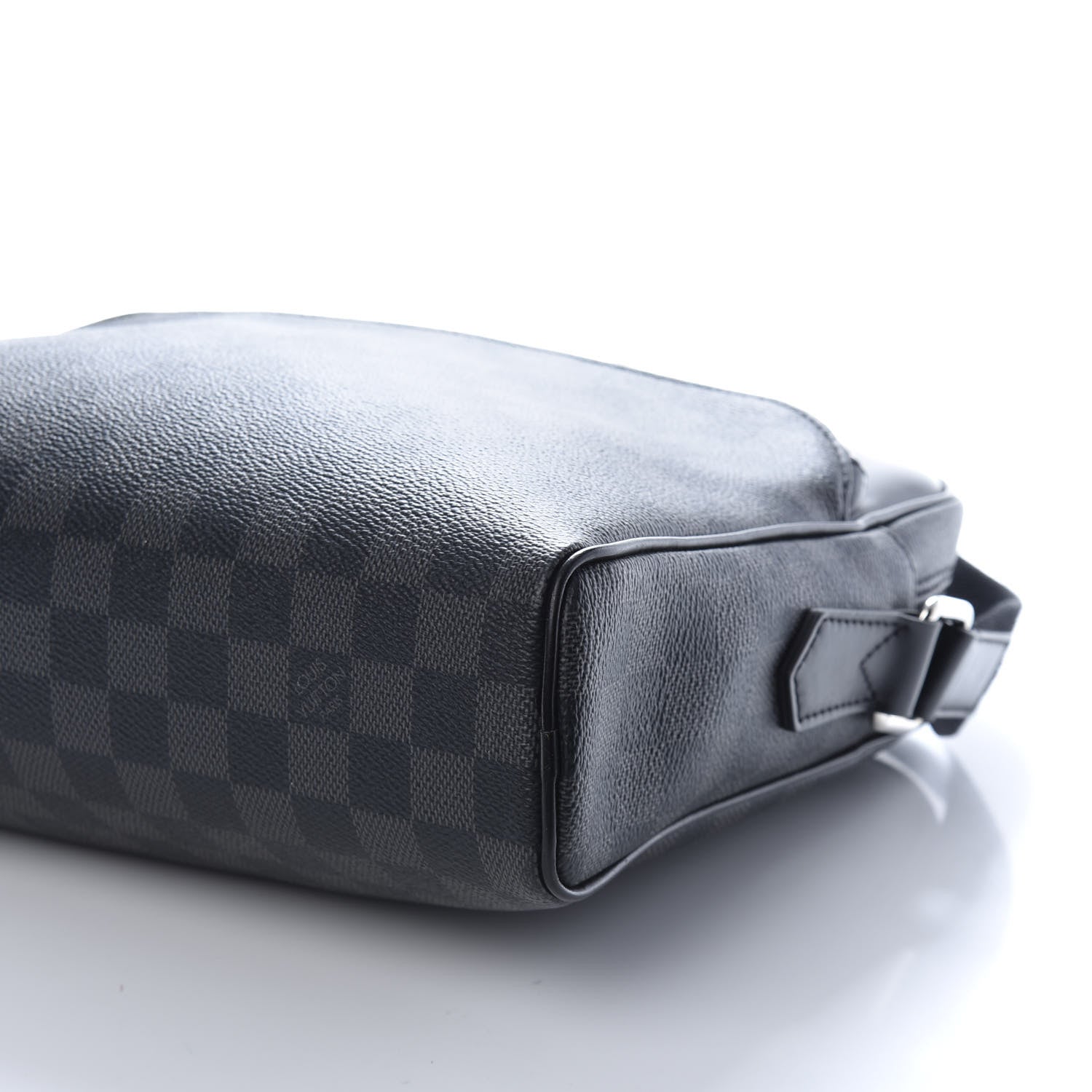Louis Vuitton Damier Graphite Dayton Reporter PM 9 of 9