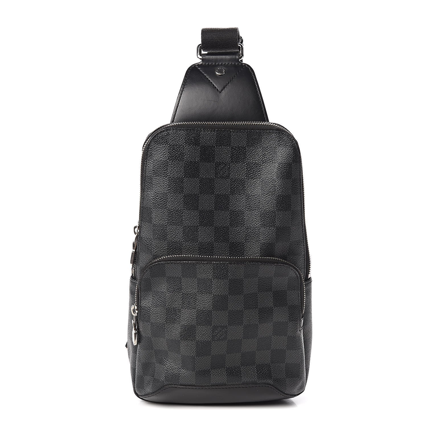 Louis Vuitton Damier Graphite Avenue Sling Backpack 1 of 10