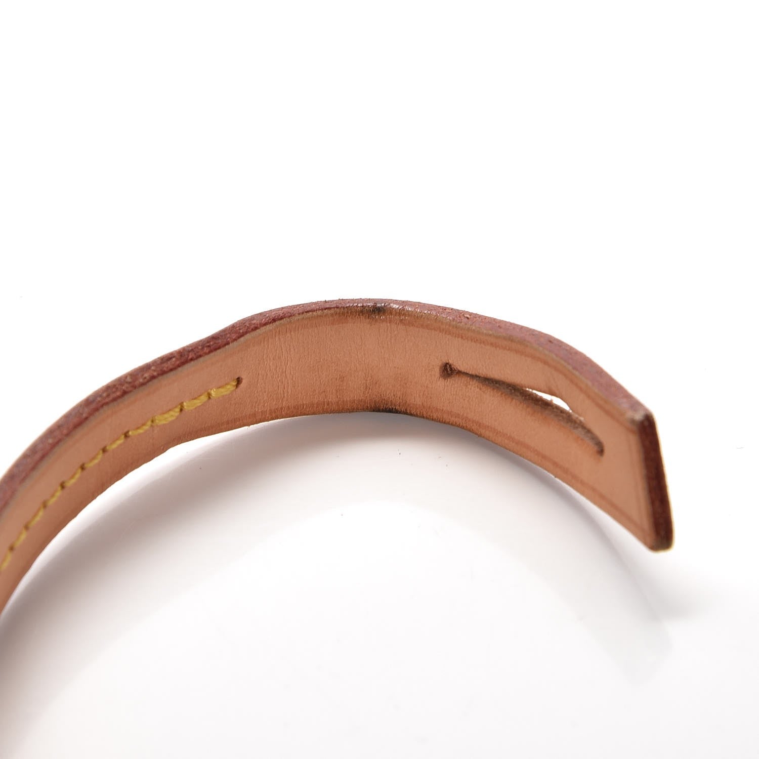 Louis Vuitton Vachetta Favorite Long Strap 5 of 6