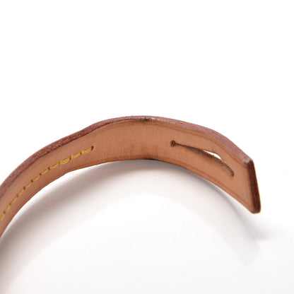 Louis Vuitton Vachetta Favorite Long Strap 5 of 6