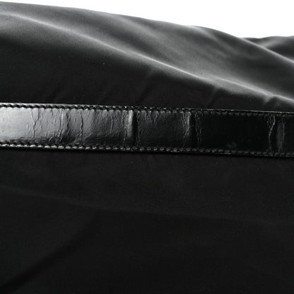 Prada Nylon Vela Sport Messenger Bag Black 10 of 10